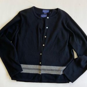 2 Piece Cashmere Sweater Set